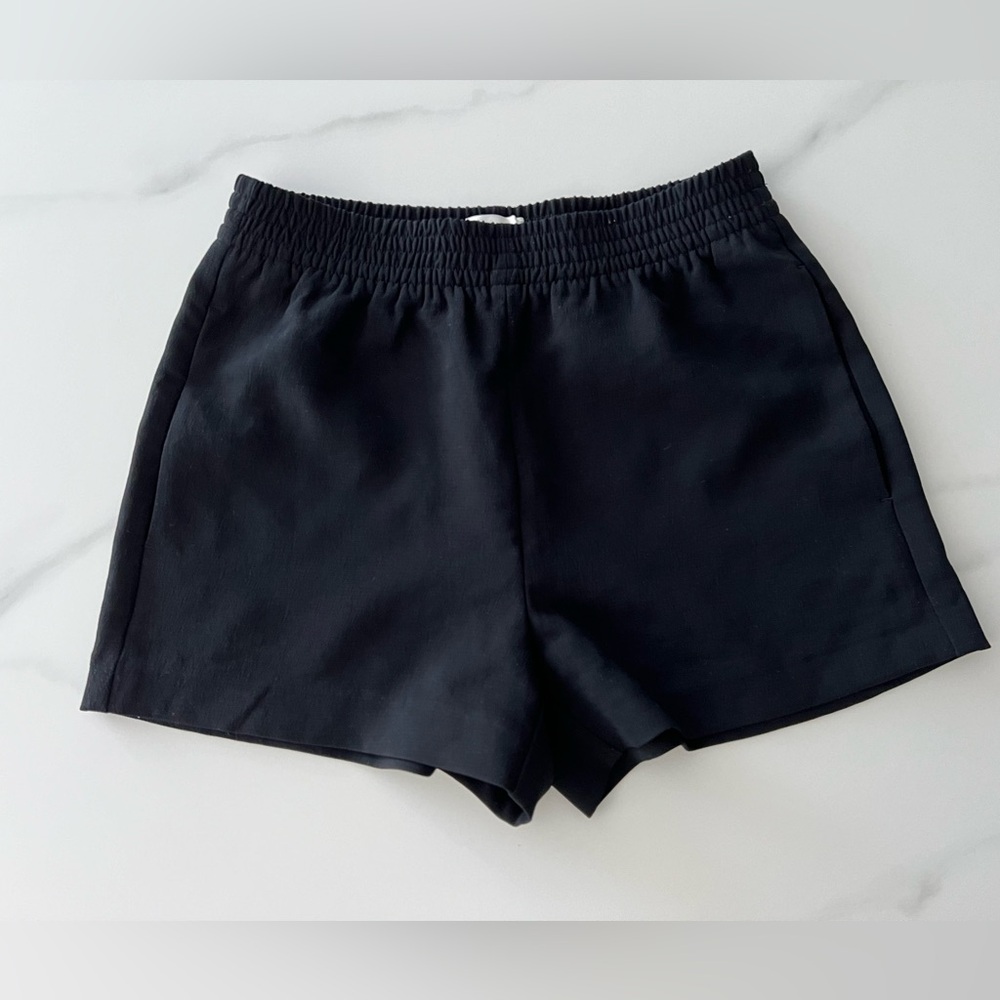 Wilfred Black Shorts